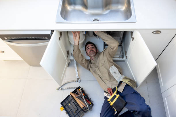 Shower Repair Services in Crooks, SD