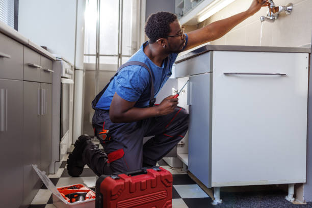 Best Sewer Line Repair  in Crooks, SD